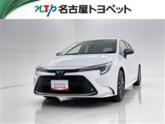 トヨタ カローラツーリング HV WXB