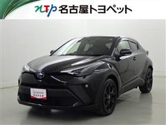 トヨタ C-HR HVGモード・ネロ セイフ2