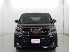 ヴェルファイア Z A GLDアイズ