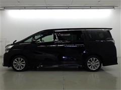 ヴェルファイア Z A GLDアイズ