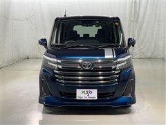 ルーミー カスタムG