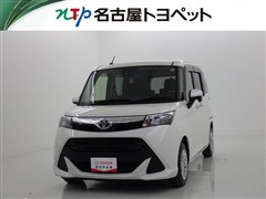 トヨタ タンク G