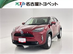 ヤリスクロス HV G