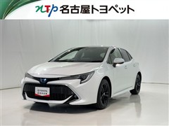 トヨタ カローラスポーツ HV G スタイルP