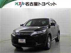 ハリアーHV PRM メタル&レザー