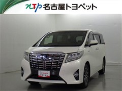 アルファードHV G Fパッケージ