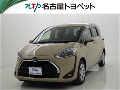 トヨタ シエンタ ファンベース G