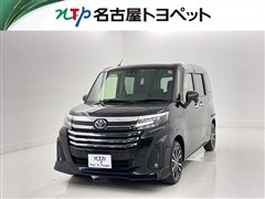 トヨタ　ルーミー カスタムG-T