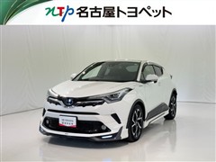 トヨタ C-HR HV G