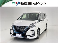 日産 セレナ E-パワー ハイウェイスターV