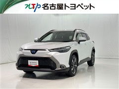 トヨタ カローラクロス HV Z