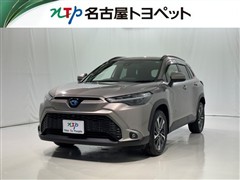 カローラクロス HV Z