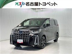 トヨタ　アルファードHV エグゼ S