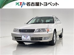 トヨタ マーク2クオリス ヒョウジュンシャ
