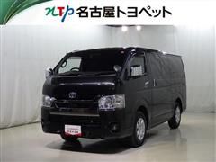 トヨタ ハイエースバン S-GL ダークP2