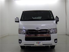ハイエースV SーGL ダークP2