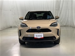 ヤリスクロス HV Z