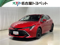 カローラスポーツ G スタイルP