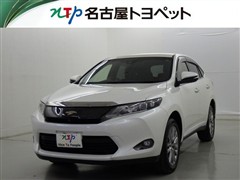 ハリアー プレミアム アドバンスト