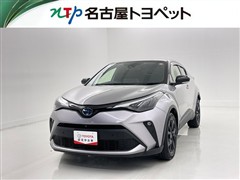 C-HR HV G Mネロ セーフ+2