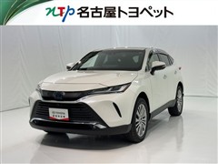 ハリアーHV Z レザーパッケージ