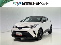 C-HR HV Gモードネロセーフティ