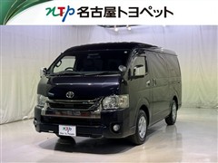 ハイエースバン