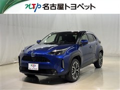 トヨタ ヤリスクロス HV Z
