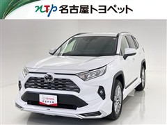 トヨタ　RAV4 G Zパッケージ