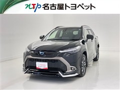 トヨタ カローラクロス HV Z