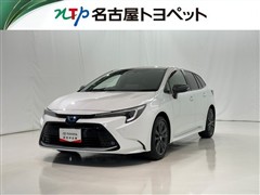 トヨタ カローラツーリング HV WxB