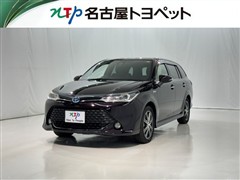 トヨタ カローラフィールダー HV G WXB