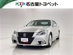 トヨタ クラウン HV アスリートS