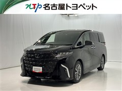 トヨタ アルファードHV Z