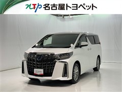 アルファードHV SタイプG2