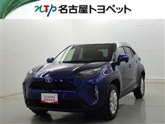 ヤリスクロス HV G