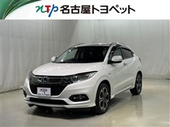 ヴェゼルHV Zホンダセンシング