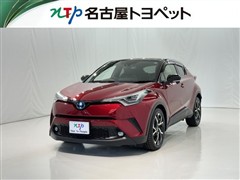 トヨタ C-HR HV G