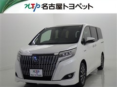 トヨタ　エスクァイアHV GiプレミアムP