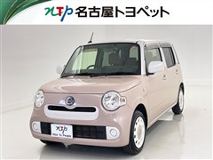 ダイハツ ミラココア X リミテッド