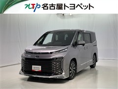 トヨタ　ヴォクシー S-Z