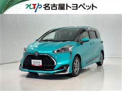 トヨタ シエンタ ファンベース G クエロ