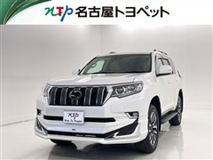 ランクル プラドTX Lパッケーシ