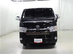 ハイエースV S-GL 50th LTD