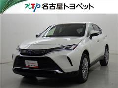 トヨタ ハリアー HV Z