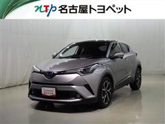 トヨタ C-HR HV G LEDエディション