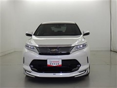 ハリアー プログレス