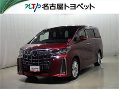 アルファード S