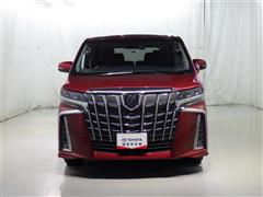 アルファード S