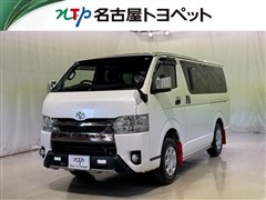 ハイエースV SーGL ダークP2